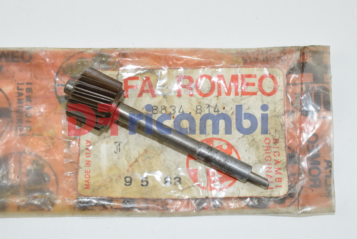 INGRANAGGIO PIGNONE CONTACHILOMETRO ALFA ROMEO Z20 ALFA 8834814