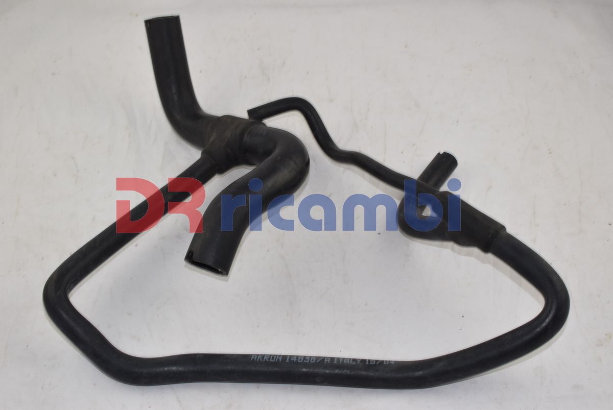 TUBO CONDOTTO MANICOTTO INFERIORE RADIATORE FIAT PUNTO - MALO' 14836A