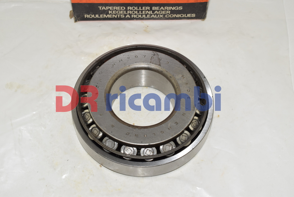 CUSCINETTO RUOTA RULLI CONICI SCANIA ZF  351728 351709 TIMKEN HM907643/HM907614 