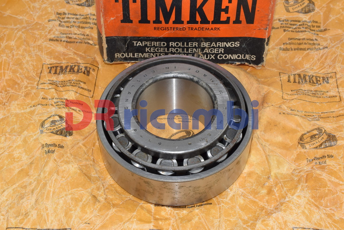 CUSCINETTO RUOTA RULLI CONICI RENAULT MERCEDES TIMKEN 6379/6320 SET110 VKBA2195