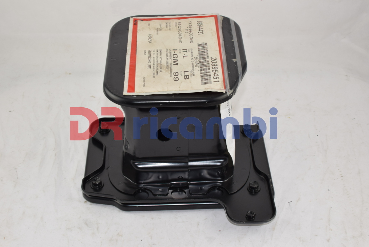 STAFFA AMMORTIZZATORE PARAURTO ANTERIORE DESTRO OPEL ANTARA OPEL 4818579