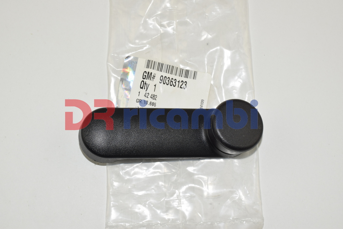 MANOVELLA ALZACRISTALLO OPEL COMBO CORSA B TIGRA OPEL 142482 - GM 90363123