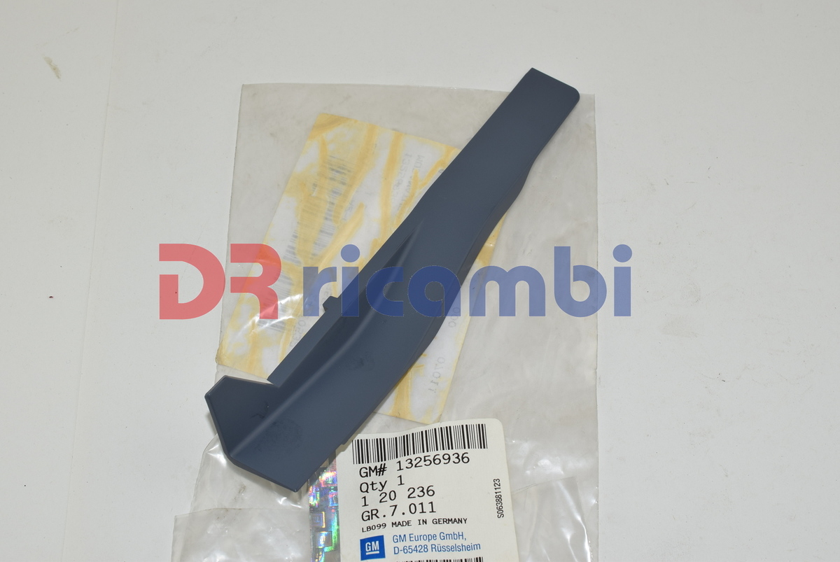 MODANATURA PRIMER SINISTRA PARAFANGO OPEL CORSA D - OPEL 120236 13256936