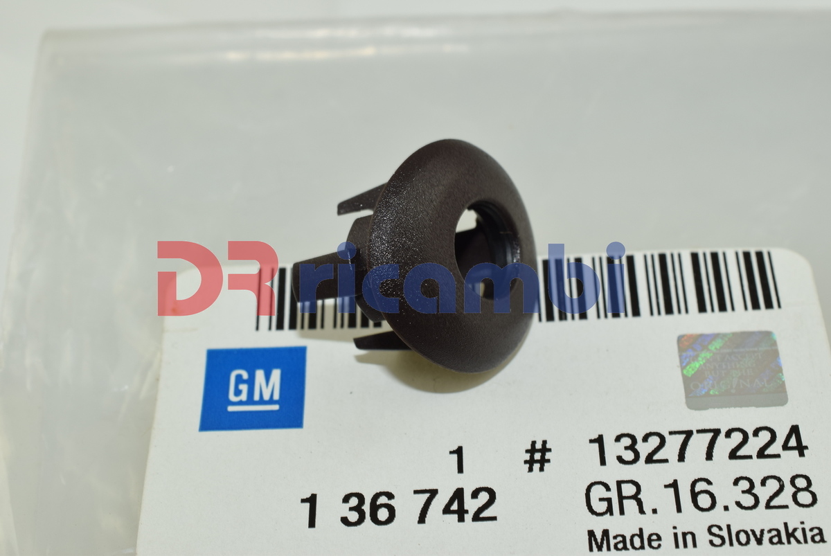 TAPPO MARRONE ASTA BLOCCAGGIO SERRATURA PORTIERA POST OPEL INSIGNIA  OPEL 136742