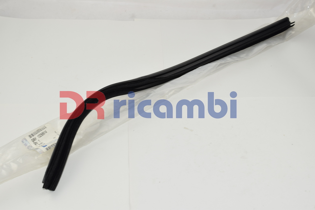 GUARNIZIONE FINESTRINO PORTIERA ANTERIORE OPEL MERIVA B OPEL 154021 GM 13266914