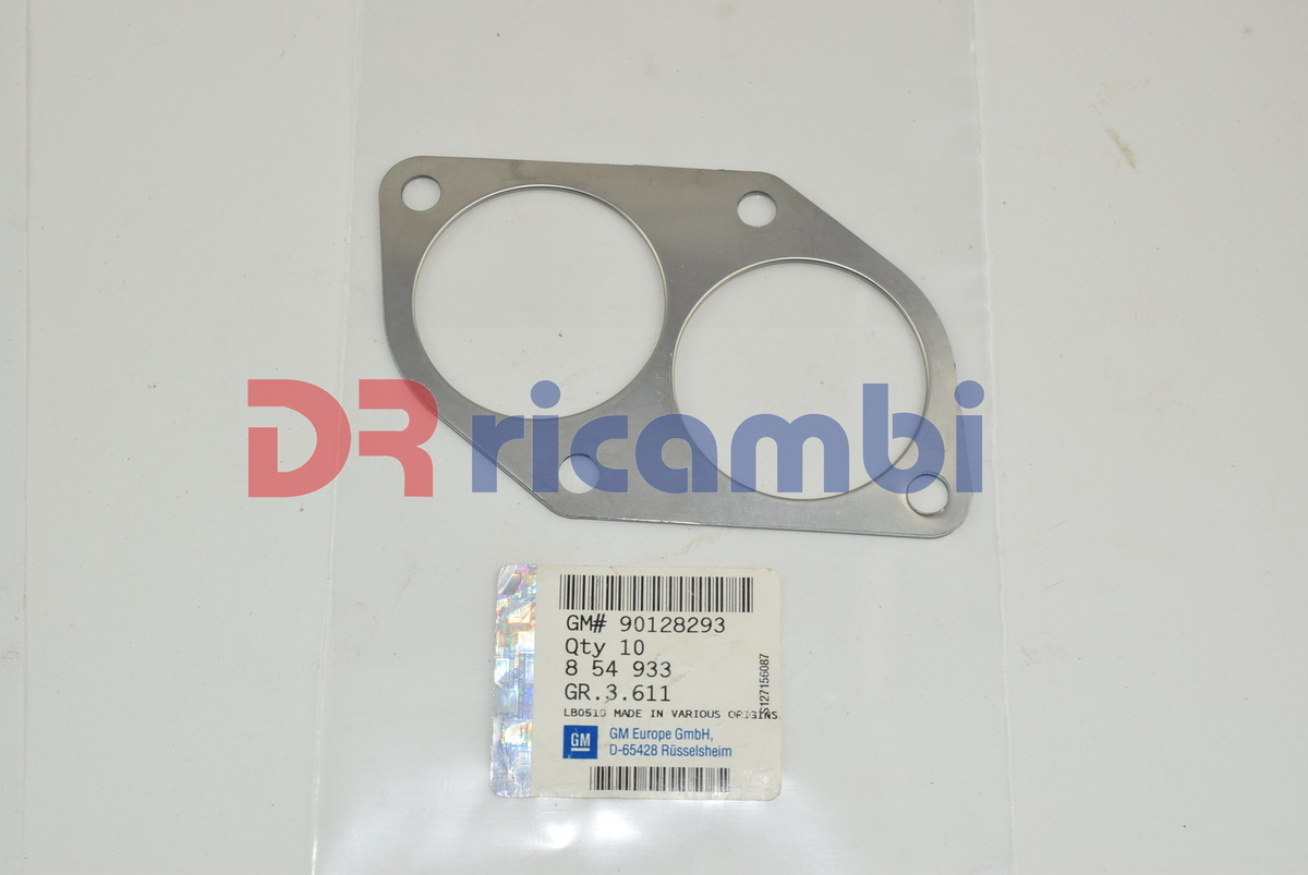 GUARNIZIONE TUBO GAS DI SCARICO OPEL KADETT D/E OMEGA A B VECTRA OPEL 854933