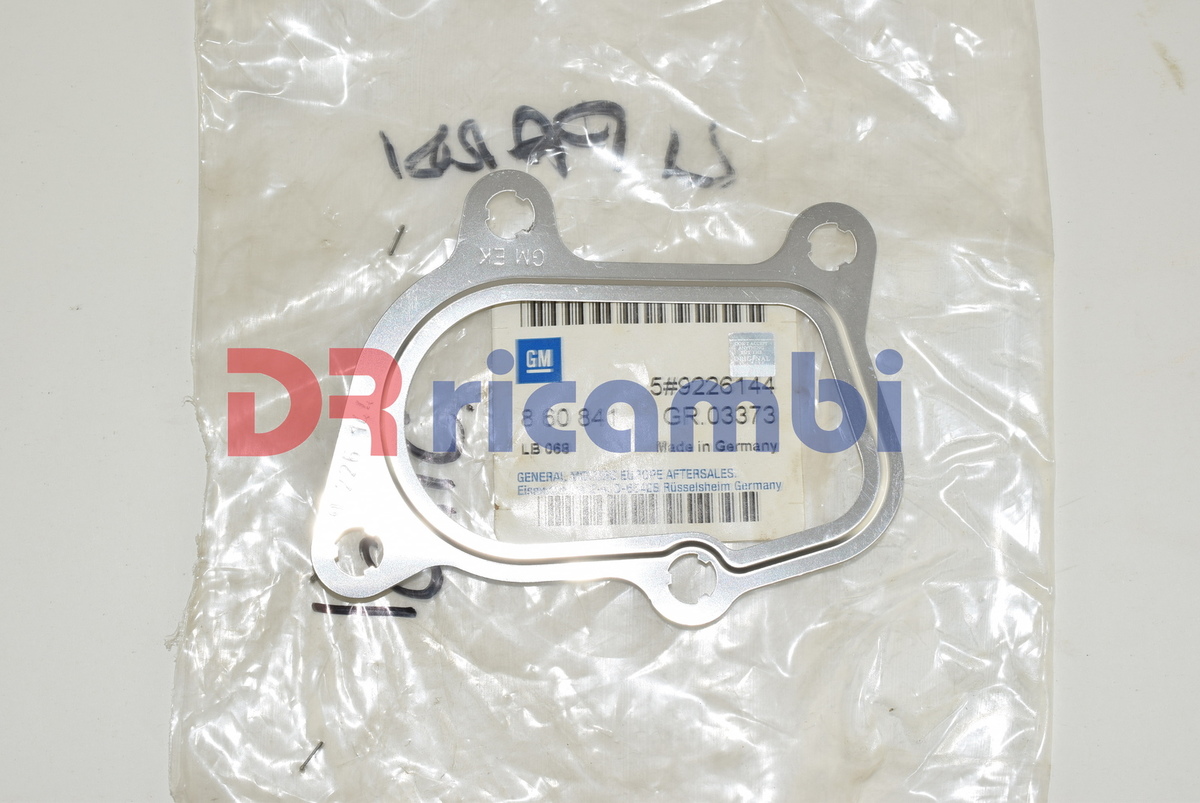 GUARNIZIONE TURBOCOMPRESSORE OPEL ASTRA ZAFIRA VECTRA SIGNUM OPEL 860841 