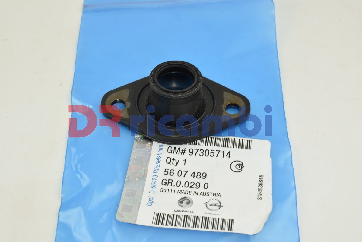 GUARNIZIONE INIETTORE COPERCHIO PUNTERIE OPEL SIGNUM 2 VECTRA C OPEL 5607489