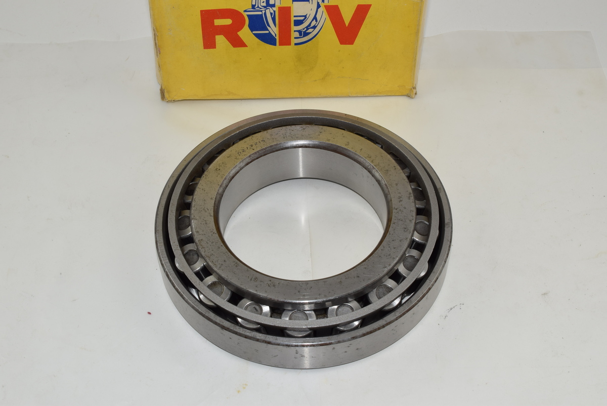 CUSCINETTO A RULLI CONICI  SKF 30219  RIV 01/02/7219  - d. 95x170x34.5