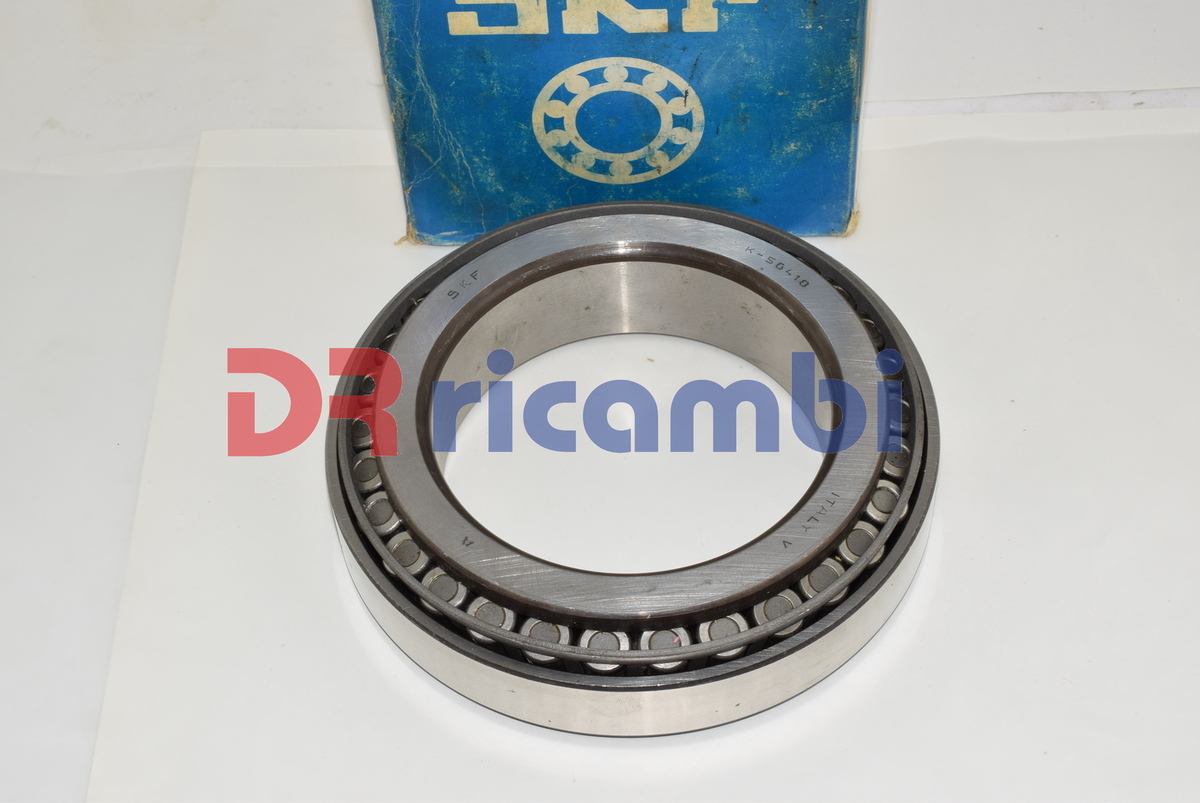 CUSCINETTO DIFFERENZIALE IVECO 682 N4 SKF 56418/56650 4540482 D. 106.36x165.1x36