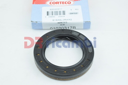 [01020317B] PARAOLIO ANELLO TENUTA DIFFERENZIALE BMW 3 5 7 - CORTECO 01020317 B  33131214100