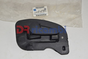 [136009] MANIGLIA APERTURA PORTA ANTERIORE SINISTRA OPEL CORSA C COMBO C OPEL 136009 