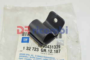 [132723] SUPPORTO COPERCHIO VANO PORTABAGAGLI OPEL CORSA B TIGRA A - OPEL 132723