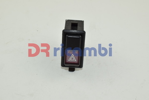 [DR1097] INTERRUTTORE EMERGENZA 4 QUATTRO FRECCE FORD FIESTA MK1 DR1097