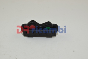 [4399603] PULSANTE CHIUSURA APERTURA PORTIERA FIAT RITMO NERO FIAT 4399603