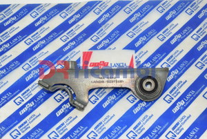 [82375481] STAFFA SOSPENSIONE POSTERIORE SINISTRO LANCIA DELTA HF INTEGRALE LANCIA 82375481