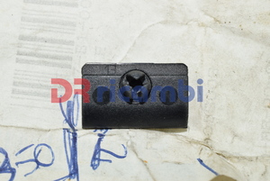 [154850] GRAFFA GUARNIZIONE EST FINESTRINO PORTIERA ANT OPEL ASTRA G ZAFIRA A  OPEL 15485