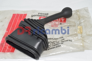 Cuffia Leva Pomello Cambio Marce FIAT UNO 45 Originale 5972173