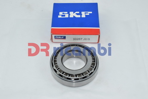 [30207J2/Q] CUSCINETTO A RULLI CONICI RUOTA SKF 30207J2/Q - TIMKEN 30207  - D. 35x72x18.25