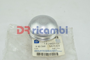 [330396] COPRIMOZZO COPPETTA ANTERIORE OPEL ASTRA G H - VECTRA C OPEL 330396 GM 24421102