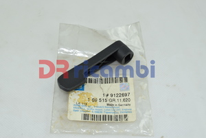 [169515] LEVA RILASCIO SEDILE POST DX NERO OPEL ASTRA G - ZAFIRA A OPEL 169515 - 90588897