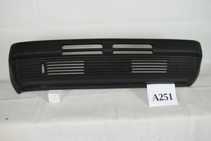 [A251] PARAURTI ANTERIORE LANCIA Y10 DR RICAMBI A251 - LANCIA 7715860 - 7715861