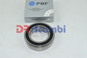 [114-879BTNG-2RS3S0] CUSCINETTO SEMIASSE PER FORD MINI VOLVO PBF 114-879BTNG-2RS3S0 45x75x19