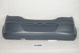 [A288] PARAURTI POST OPEL CORSA D 2006-2014 3 P CON PRIMER DR RICAMBI A288 OPEL 1404557