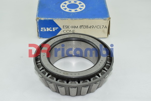 [K-HM813849/CL7A] CUSCINETTO A RULLI CONICI Solo Cono IVECO New Holland D3NN4N221A  IVECO 81834054