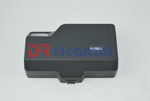 [DR1146] SCATOLA PORTA FUSIBILI IVECO GRIGIA DR RICAMBI DR1146