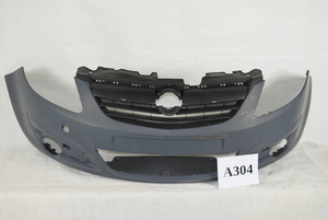 [A304] PARAURTI ANTERIORE CON PRIMER OPEL CORSA D 06 - 11 DR RICAMBI A304 OPEL 6400629