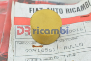 [93916561] RULLO SUPERIORE PORTA SCORREVOLE IVECO NEW DAILY - ALFA ROMEO 90916561