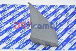 [183003060] MOSTRINA GRIGIO SCURO INT SX SPECCHIETTO RETROVISORE FIAT PUNTO - FIAT 183003060