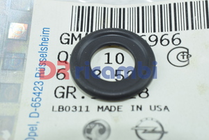 [652526] GUARNIZIONE TENUTA VITE SCARICO COPPA OLIO OPEL ASTRA G H ZAFIRA A - OPEL 652526