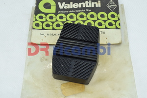 [60301600] COPRIPEDALE FRENO FRIZIONE FORD CAPRI ESCORT - VALENTINI 60301600