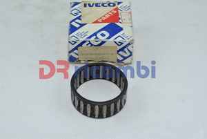 [38539574] CUSCINETTO CAMBIO A RULLI FIAT OM 160NC IVECO 8850861  8558966 D. 42x50x20 