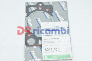 [8011.40.5] GUARNIZIONE TESTA CILINDRI TESTATA ALFA ROMEO 155 / 156 2.5 TD MEILLOR 8011.40.5