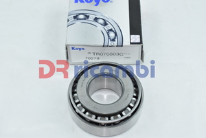 [TR070803C] CUSCINETTO PIGNONE DIFFERENZIALE PER TOYOTA KOYO TR070803C   D.  35x80x29.25 /22