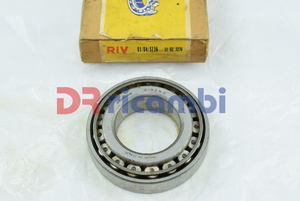 [01/04/3236] CUSCINETTO A RULLI CONICI  SEMIASSE FIAT 618 RIV 01/04/3236 D. 42x80x20