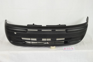 [A359] PARAURTI ANTERIORE NERO FIAT PUNTO S - 5P DAL 99 AL 03 DR A359 FIAT 735271239