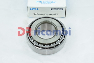 [4T-HM803146HM803110] CUSCINETTO DIFFERENZIALE PER FIAT DUCATO LAND ROVER FORD NTN 4T-HM803146HM803110