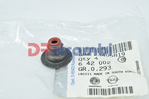 [642002] PARAOLIO GUIDA VALVOLE OPEL ASTRA G H  J 1.6 cc OPEL 642002 - GM 24405819 