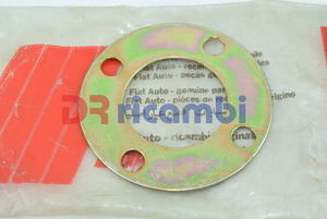 [4822206] SPESSORE SEMIPULEGGIA CINGHIA TRASMISSIONE FIAT CROMA LANCIA THEMA  FIAT 4822206