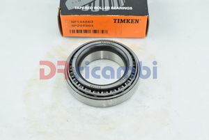 [NP144863/NP294963] CUSCINETTO A RULLI CONICI DUCATO TIMKEN NP144863/NP294963 - D. 34.98x59.97x15.87