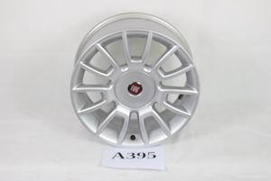 [A395] CERCHIO RUOTA IN LEGA 7Jx16&quot;H2 ET31 BRAVO 2007&gt; FIAT 735415999 71751386 A395