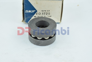 [609725] CUSCINETTO SKF  A SPINTA ASSIALE SKF 609725 - D. 14.3x30 x17.3