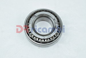 [K15580/K15520] CUSCINETTO A RULLI CONICI SKF RIV 01/02/3526  SKF K15580/K15520 - D. 27x57.15x18