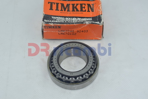 [ LM67045/LM67010] CUSCINETTO RUOTA ANT. FORD TIMKEN LM67045/LM67010 332336C  D. 31.75x59.131x18.57