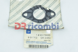 [851762] GUARNIZIONE TUBO RICIRCOLO GAS DI SCARICO OPEL 851762 93179089