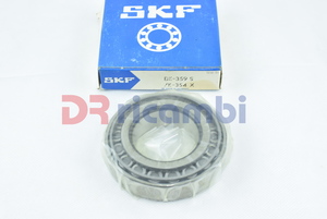 [358X/354X/Q] CUSCINETTO A RULLI CONICI SKF 358X/354X/Q - D. 46.04x85x20.64